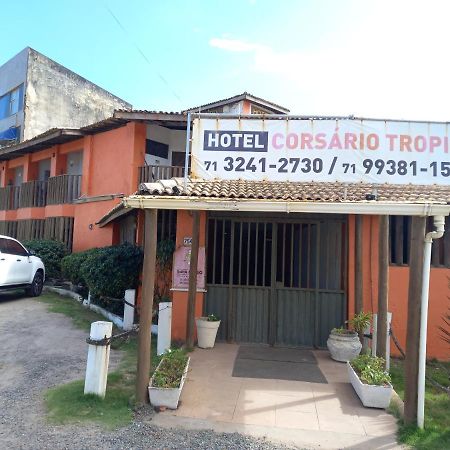 Hotel Corsario Tropical Салвадор Екстериор снимка