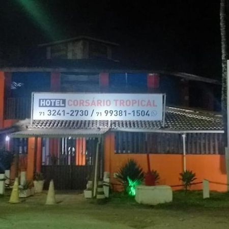 Hotel Corsario Tropical Салвадор Екстериор снимка