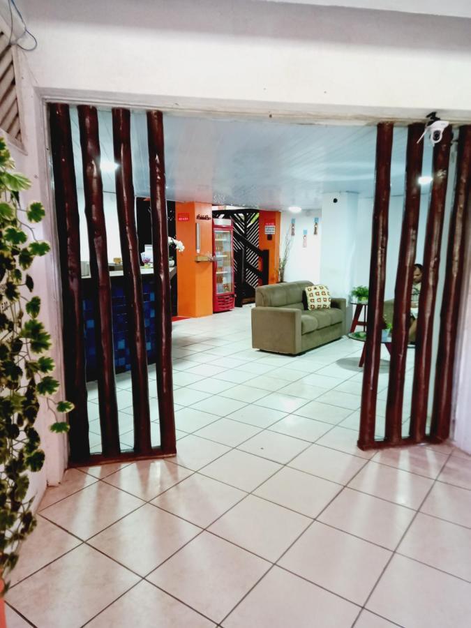 Hotel Corsario Tropical Салвадор Екстериор снимка