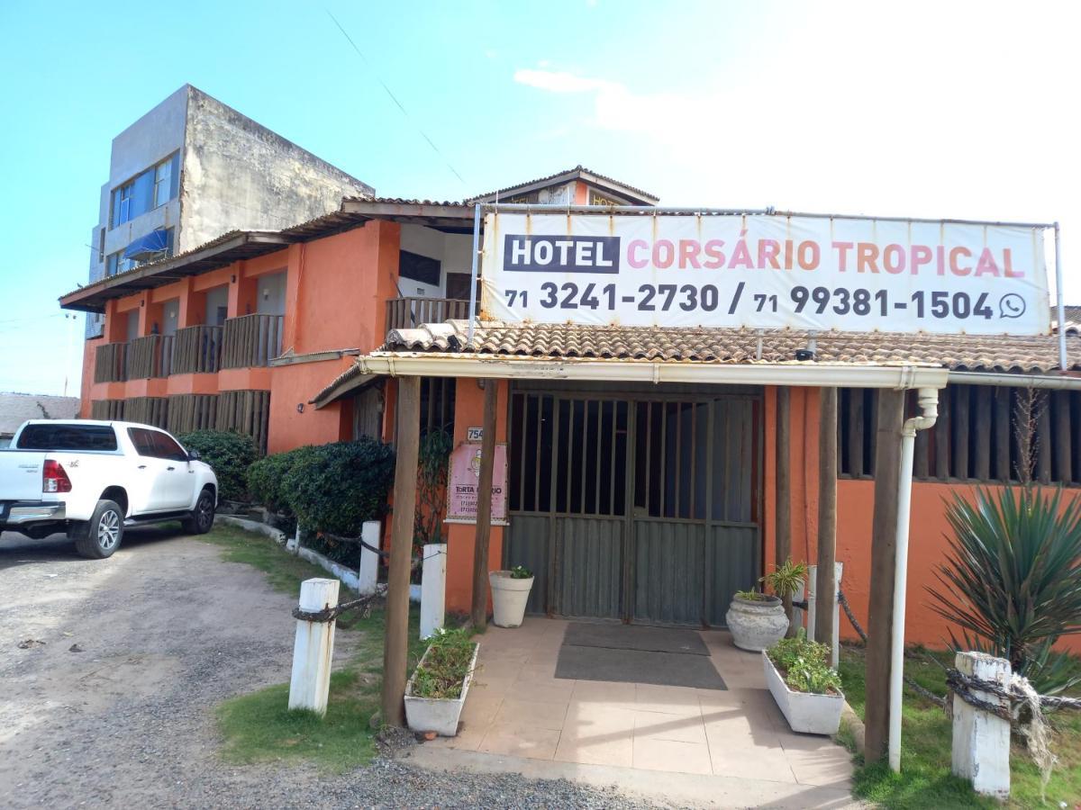 Hotel Corsario Tropical Салвадор Екстериор снимка