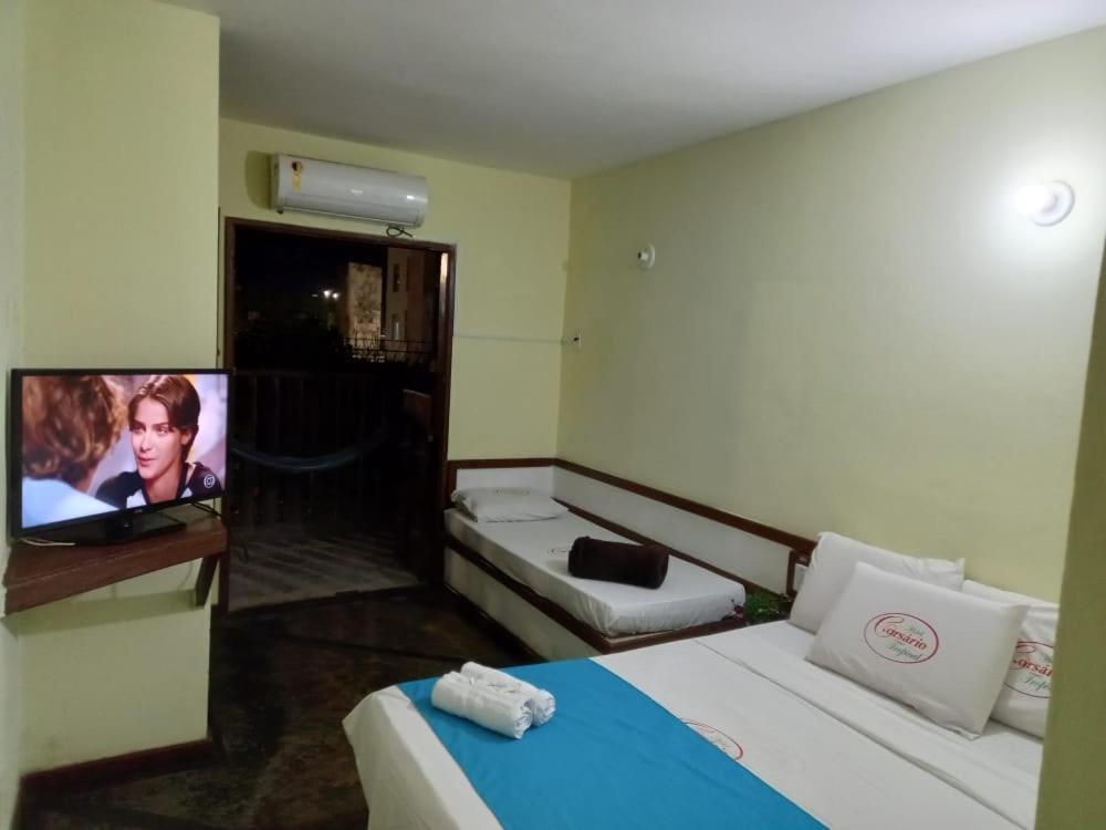 Hotel Corsario Tropical Салвадор Екстериор снимка